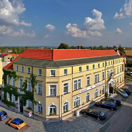 Hotel Schwarzes Ross Siebenlehn Esterno foto
